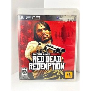 Red Dead Redemption Standard (Sony PlayStation 3, 2010)